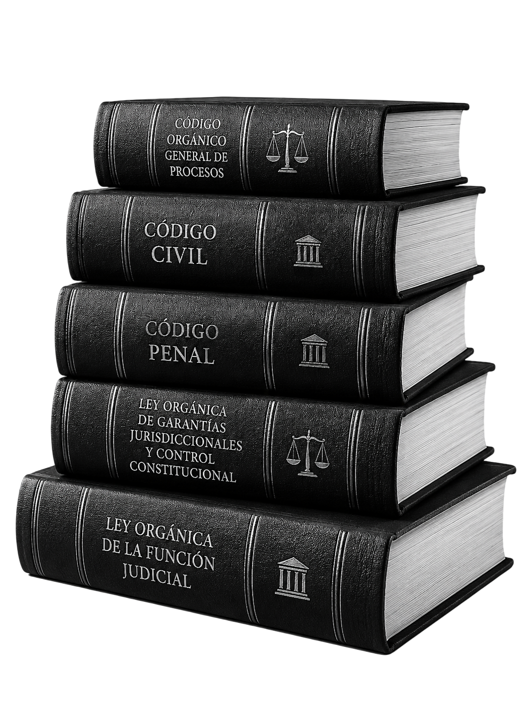 Libro de leyes